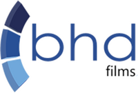 logo for BHD Films