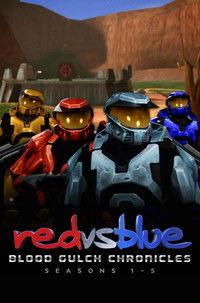 Red Vs Blue Blood Gulch Chronicles I