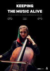 Poster for Keeping the Music Alive