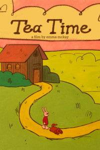 Poster for Tea Time