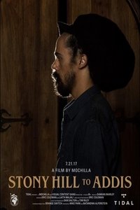 Poster for Stony Hill to Addis