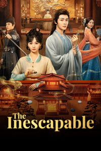 Poster for The Inescapable