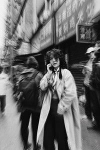 Profile of Weiyi WANG