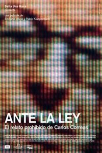 Poster for Before the Law