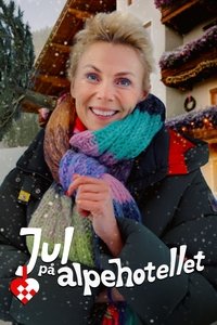 Poster for Jul på Alpehotellet