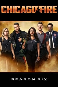 Chicago Fire Season 6 poster