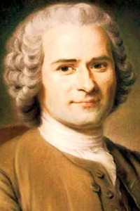 Profile of Marquês de Sade