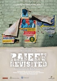 Poster for Rajeev Revisited