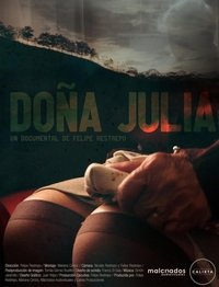 Poster for Doña Julia