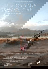 El corazón del volcán