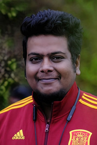 Profile of Vinesh Viswanath