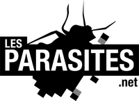 Logo - Les Parasites