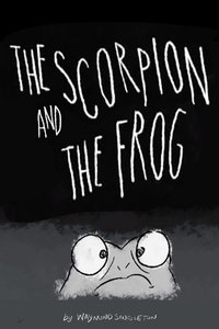 Poster for The Scorpion and The Frog