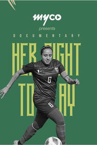 Poster for Her Right to Play