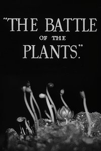 Poster for The Battle of the Plants