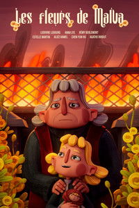 Poster for The Flowers of Malva