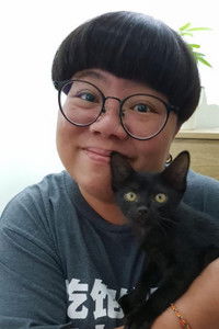 Profile of Chick Mavis Kuang