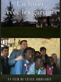 Poster for Un hiver avec les garçons