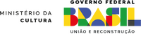 Ministério da Cultura/Governo Federal