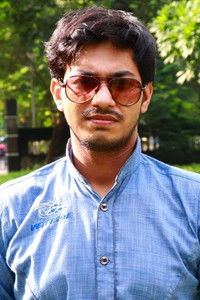 Profile of Supratik Ganguly