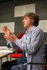 Profile of Max Maclay