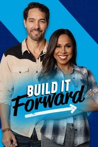 Poster for Build It Forward