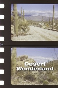 Poster for Desert Wonderland