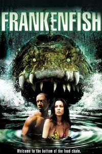 Poster for Frankenfish