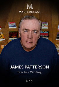 Poster for James Patterson Teaches Writing