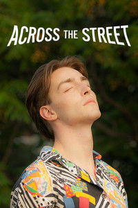 Poster for Across the Street