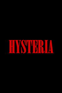 Poster for Hysteria