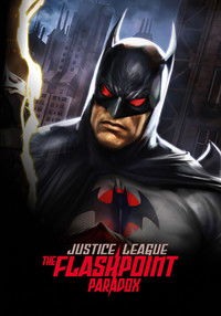 Justice League: The Flashpoint Paradox