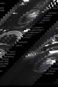 N-th Cinematic Nail Factory, 2021