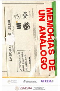 Poster for Analog Memories