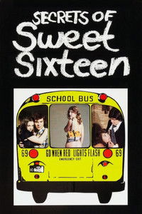 Poster for Secrets of Sweet Sixteen