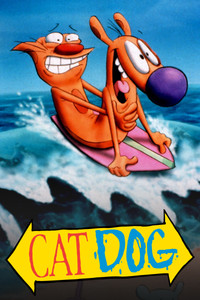 Poster for CatDog