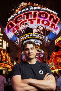 Profile of Adam Kilbourn