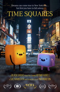 Poster for Time Squares