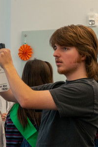 Profile of Liam Kleinschmidt