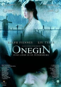 Poster for Onegin