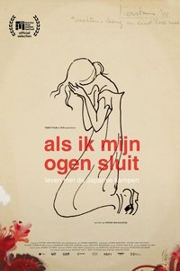 Poster for When I Close My Eyes