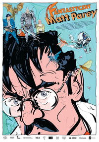 Poster for Fantastic Matt Parey