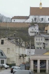 ...Berezhany, Byryzhyny...
