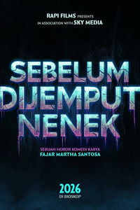 Sebelum Dijemput Nenek