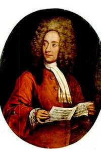 Profile of Tomaso Albinoni