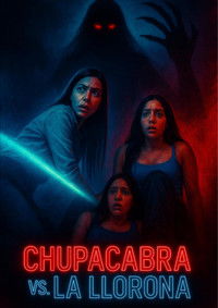 Poster for Chupacabra vs. La Llorona