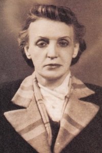 Profile of Eftychia Papagiannopoulou