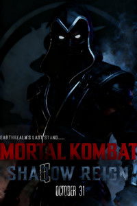 Poster for Mortal Kombat: Shadow Reign