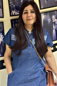 Profile of Hala Al Madani