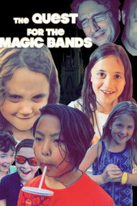 Poster for The Quest for the Magic Bands
